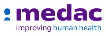 Logo medac GmbH